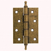 Картинка Петля дверная ADDEN BAU 100X70X2.5 4W AGED BRONZE состаренная бронза